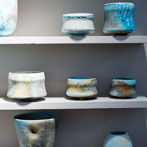 Ceramic Art London 2015 Jack Doherty
